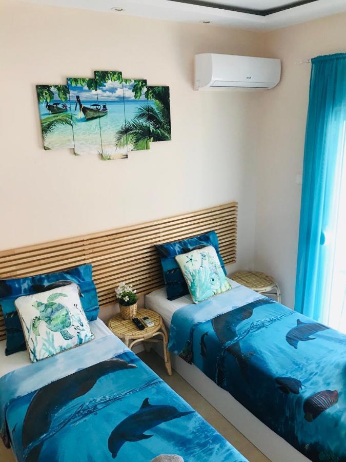Relax Apartment Peraía 외부 사진