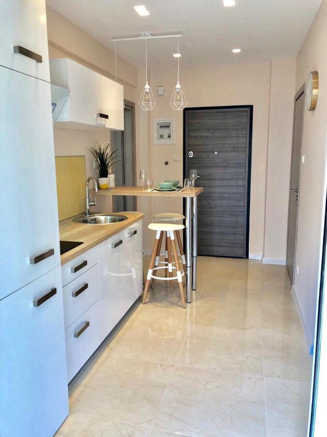 Relax Apartment Peraía 외부 사진