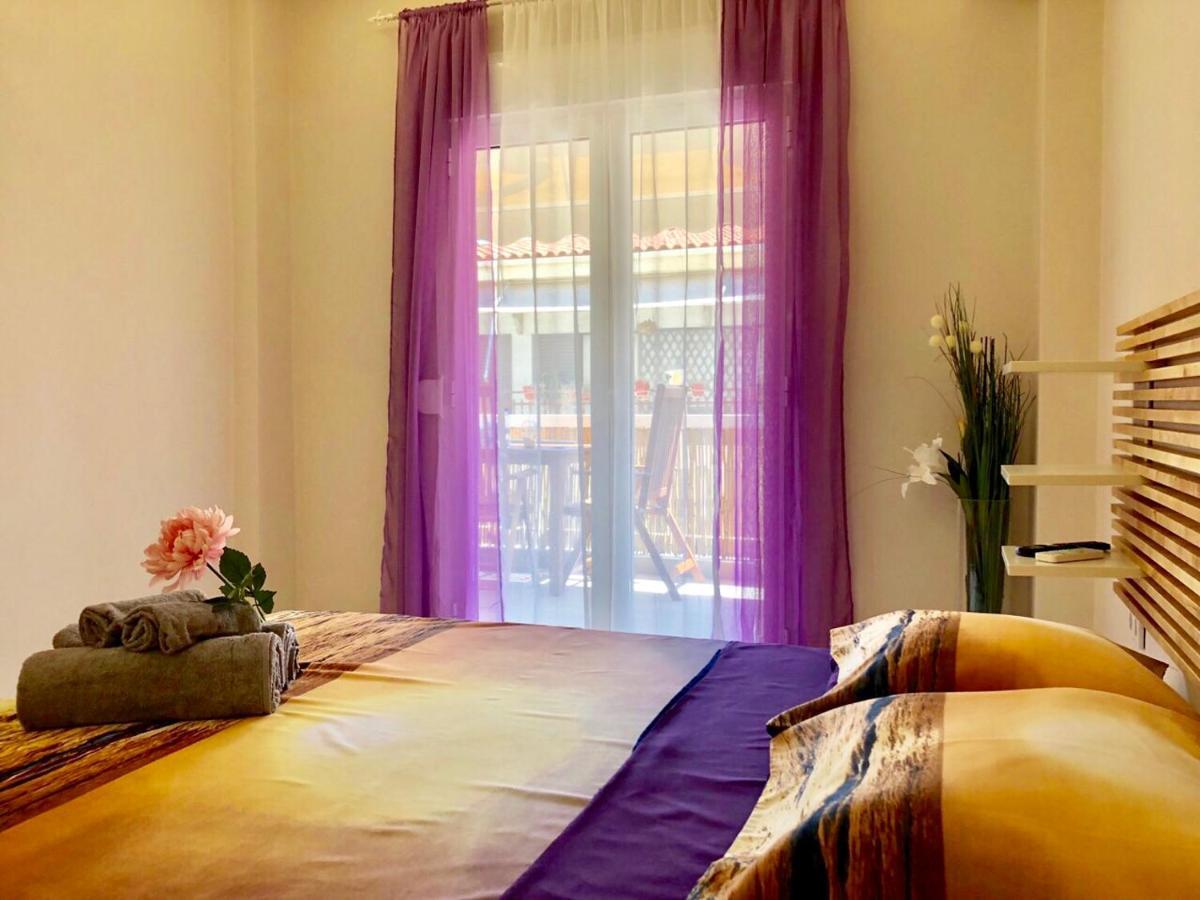 Relax Apartment Peraía 외부 사진