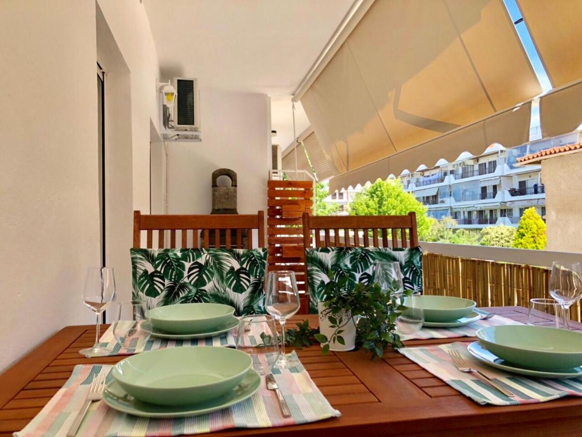 Relax Apartment Peraía 외부 사진