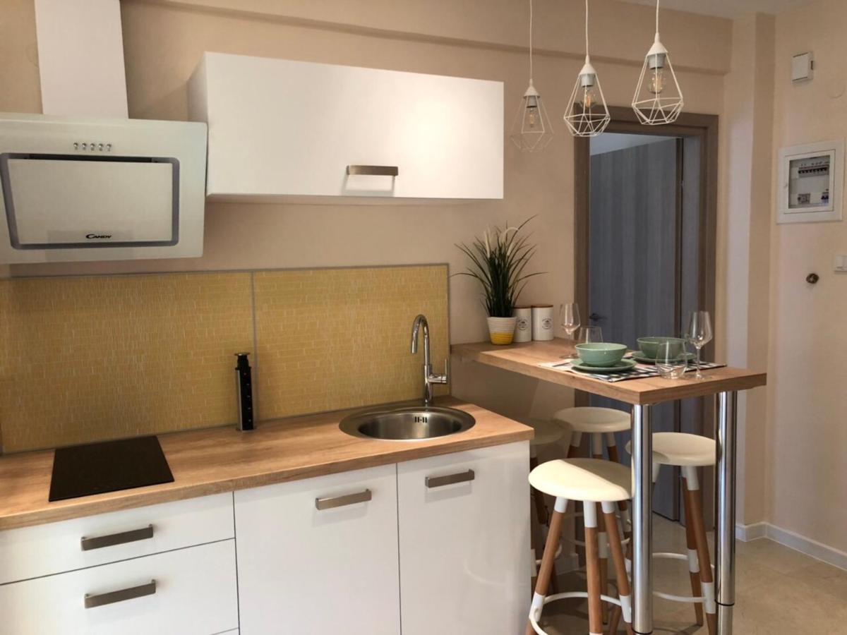 Relax Apartment Peraía 외부 사진