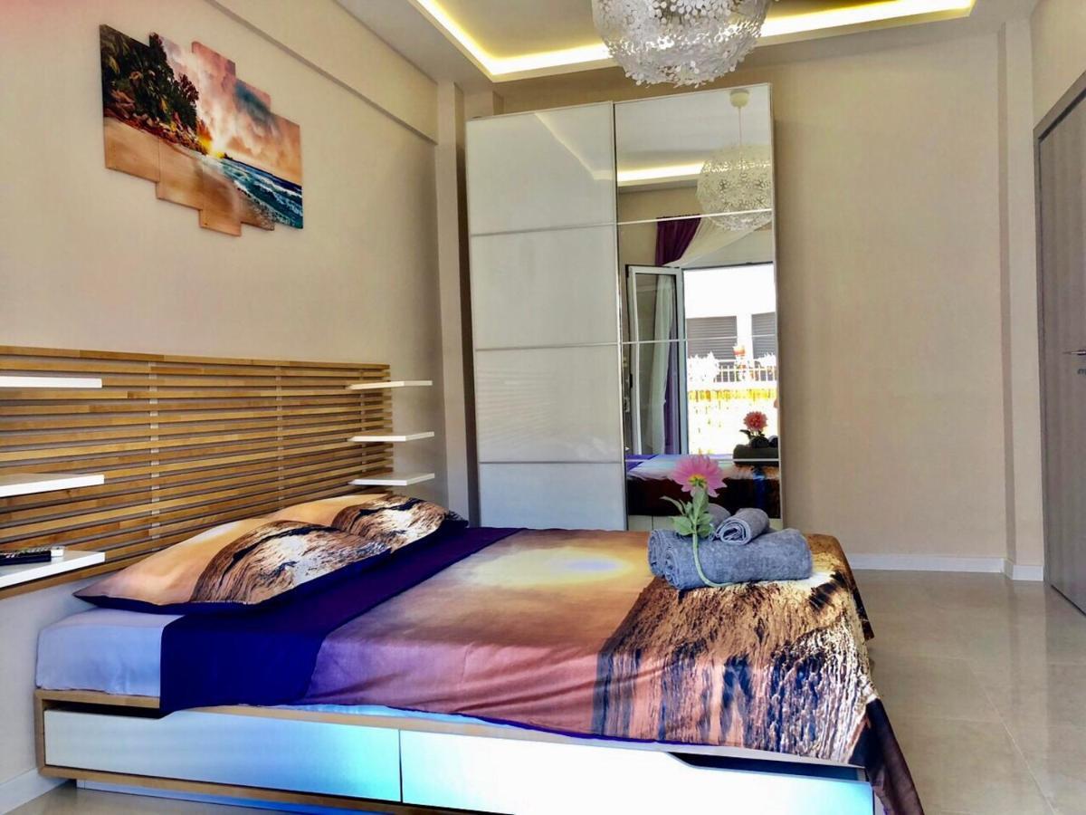 Relax Apartment Peraía 외부 사진