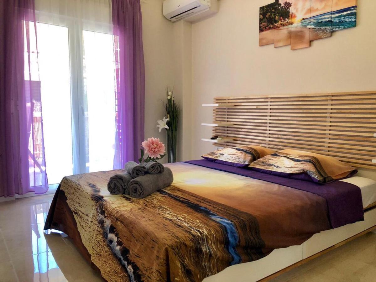 Relax Apartment Peraía 외부 사진