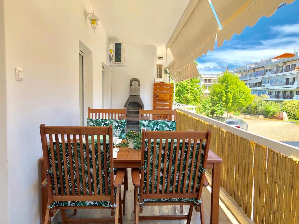 Relax Apartment Peraía 외부 사진