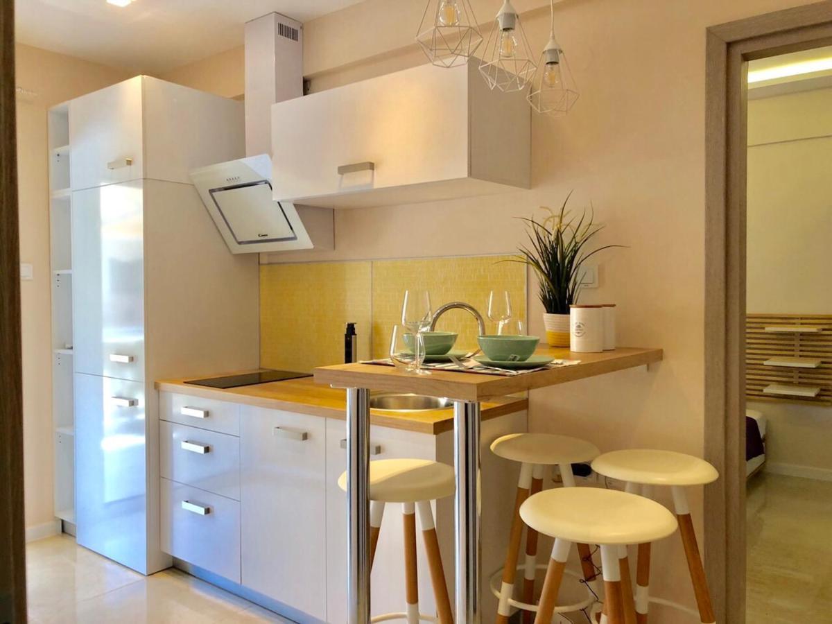 Relax Apartment Peraía 외부 사진