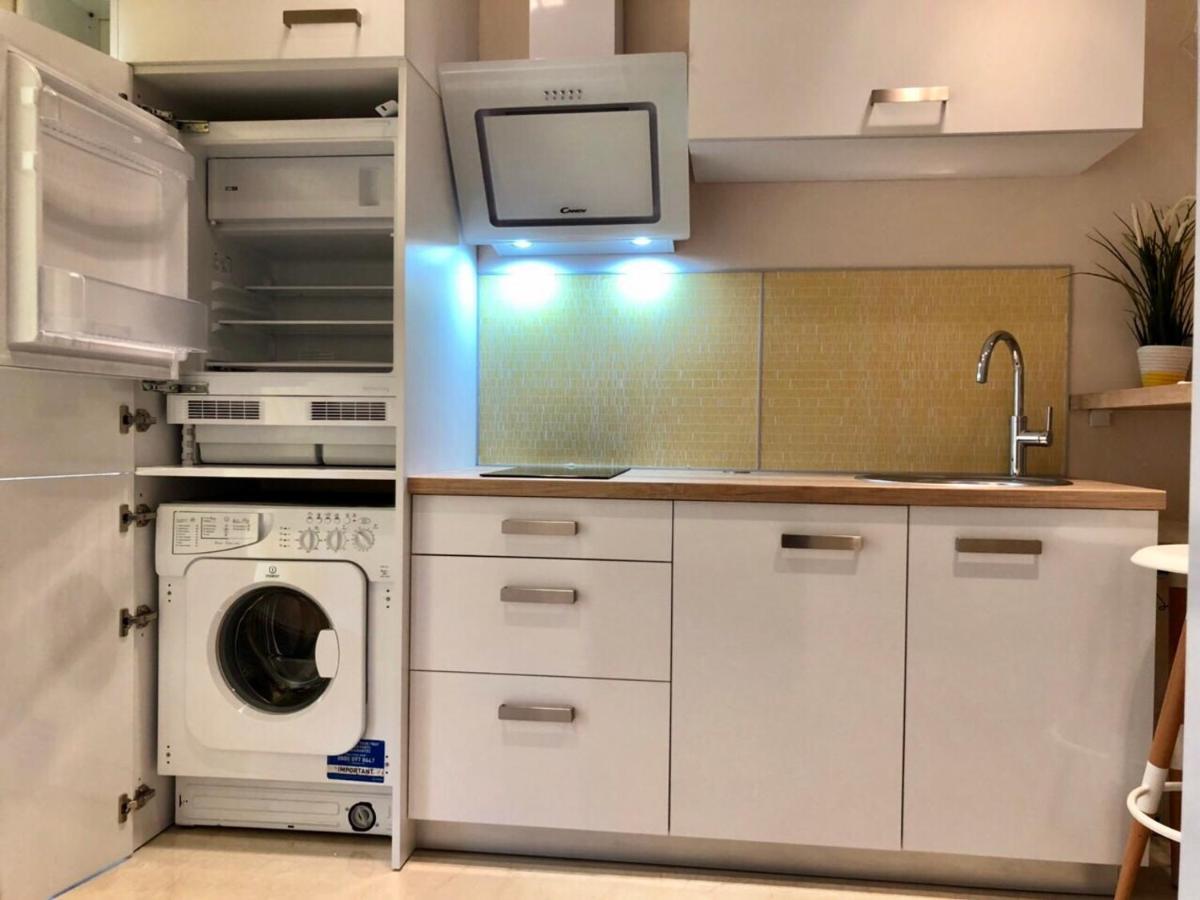 Relax Apartment Peraía 외부 사진