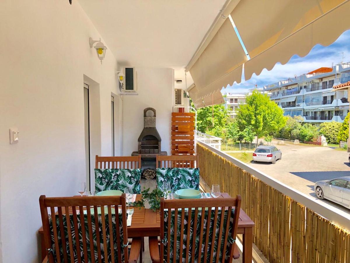Relax Apartment Peraía 외부 사진