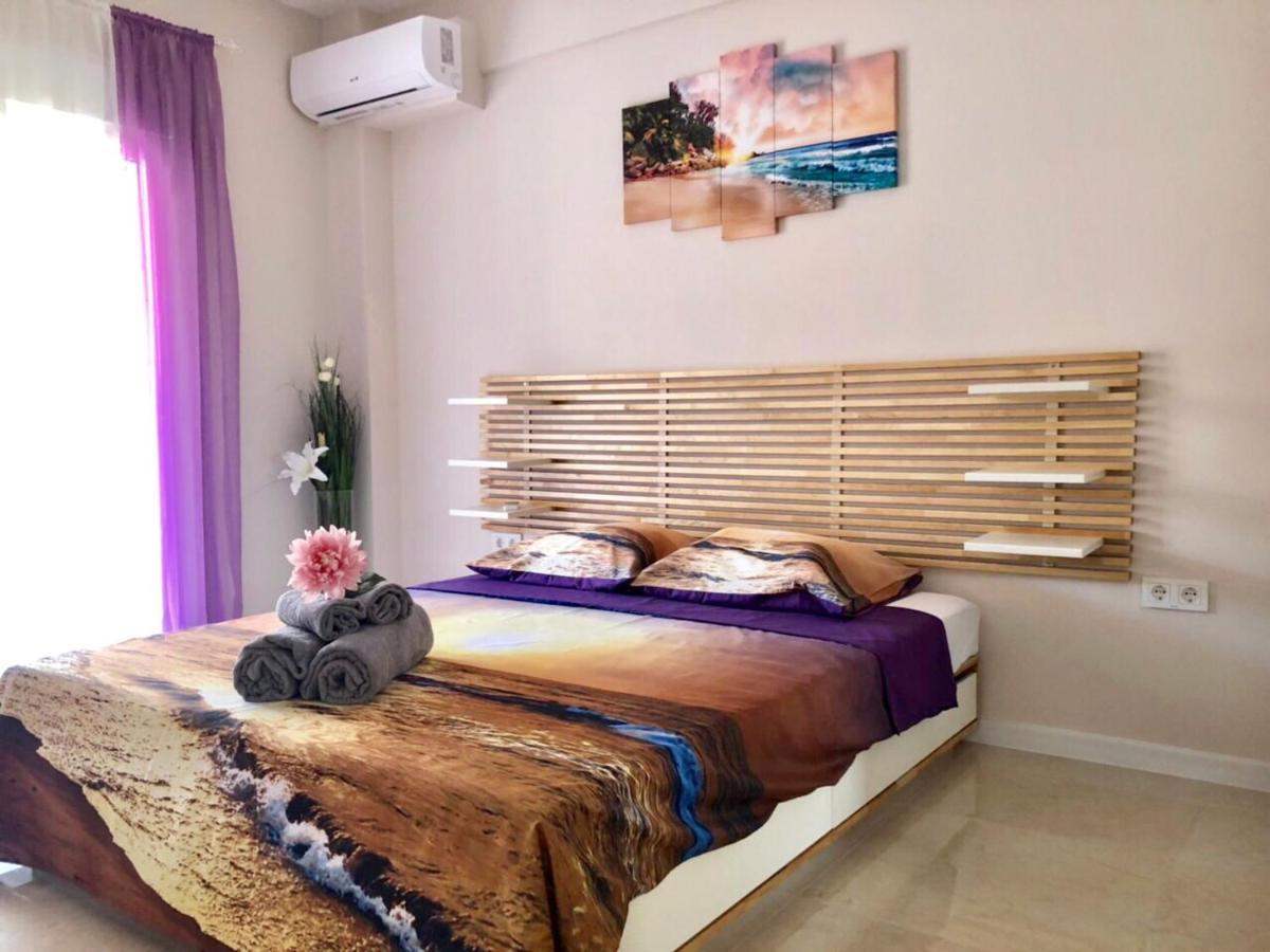 Relax Apartment Peraía 외부 사진