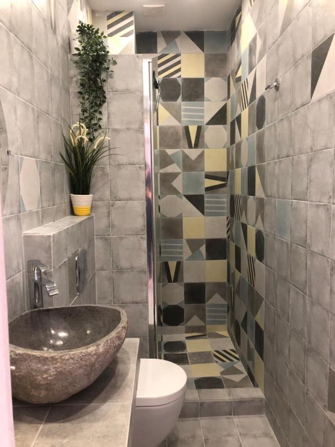 Relax Apartment Peraía 외부 사진