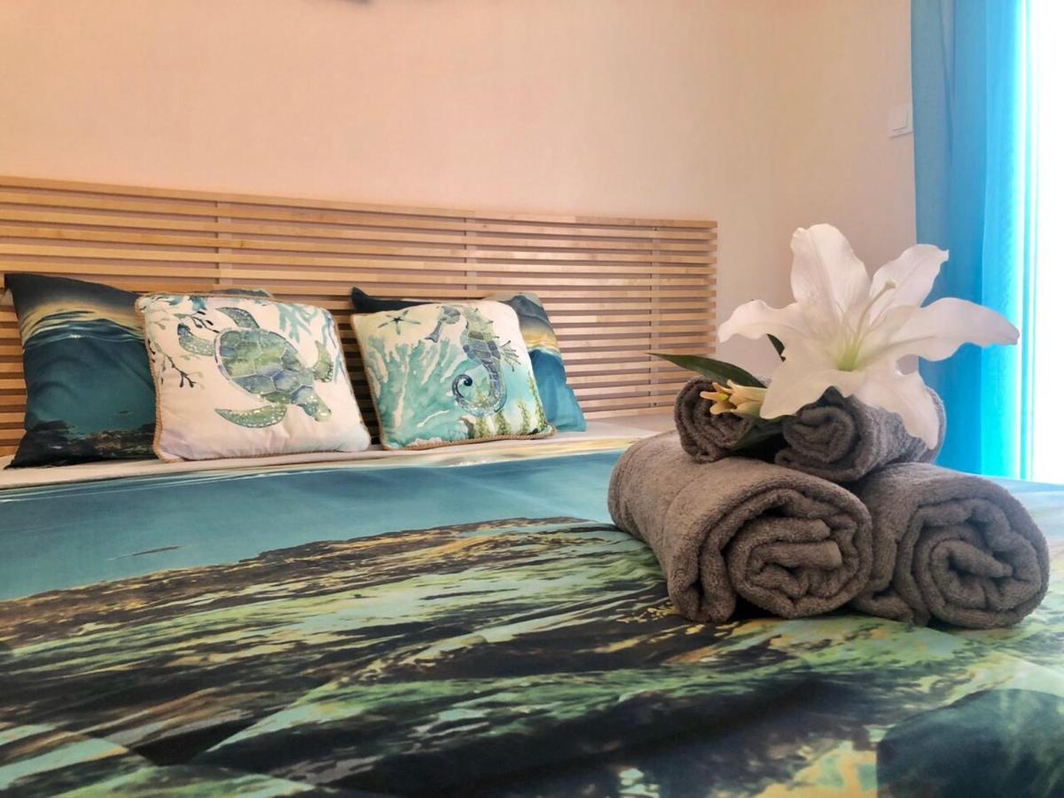 Relax Apartment Peraía 외부 사진