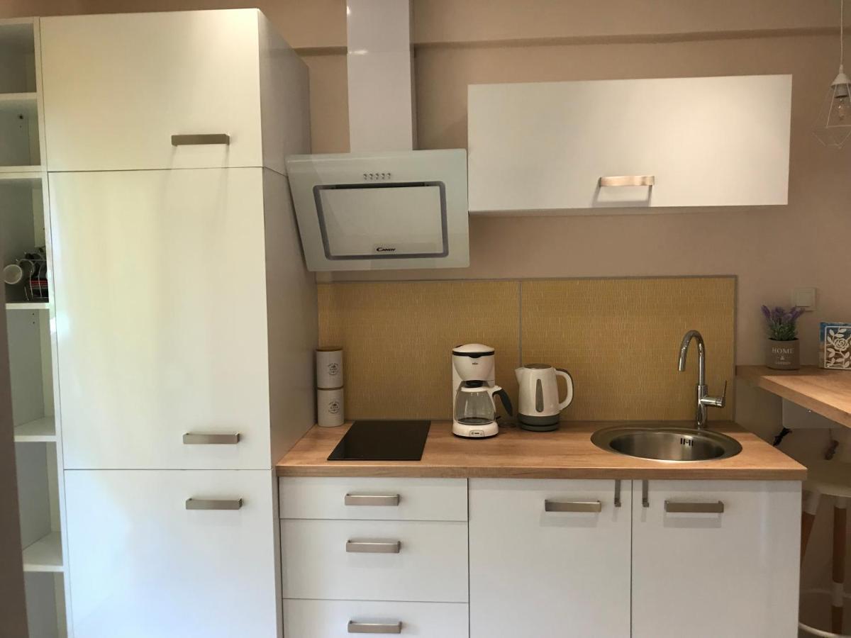 Relax Apartment Peraía 외부 사진